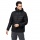 Jack Wolfskin Winter Down Jacket North Climate (very warm, windproof, water-repellent) black Men
